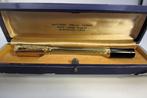 Rara e Pregiata Magic pen Safety rientrante laminata oro, Nieuw