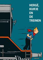 Hergé, Kuifje en de Treinen Boek, Verzamelen, Ophalen of Verzenden, Nieuw