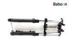 Voorvork Kawasaki ER-6 2012-2016 (ER6 ER-6 EX650 ER650E-F), Motoren, Verzenden, Gebruikt