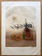 Georges Dussau (1947) - Passion fauve, Antiek en Kunst