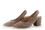 VIA VAI Pumps in maat 37½ Beige | 5% korting, Kleding | Dames, Schoenen, Pumps, Verzenden, Beige, Zo goed als nieuw