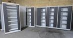 Armoire métallique à rideaux  professionnel, Huis en Inrichting, Ophalen of Verzenden