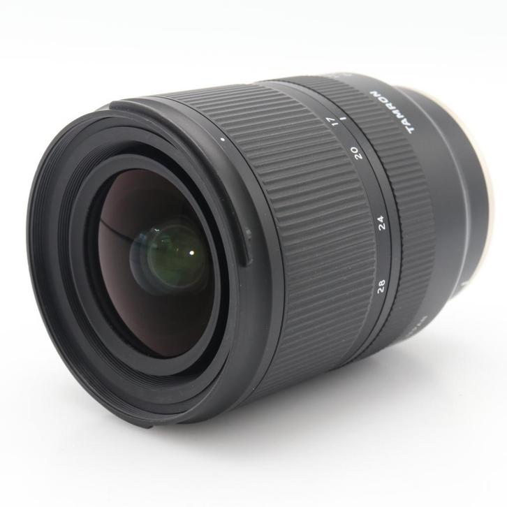 Tamron 17-28mm F/2.8 Di III RXD Sony FE | Tweedehands, Audio, Tv en Foto, Foto | Lenzen en Objectieven, Zo goed als nieuw, Verzenden