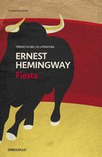 Fiesta Sun Also Rises 9788497597937, Livres, Ernest Hemingway, Verzenden