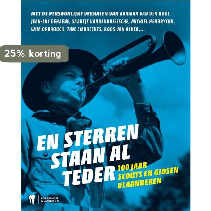 En sterren staan al teder 9789089311641 Katrien Verreyken, Boeken, Politiek en Maatschappij, Gelezen, Verzenden