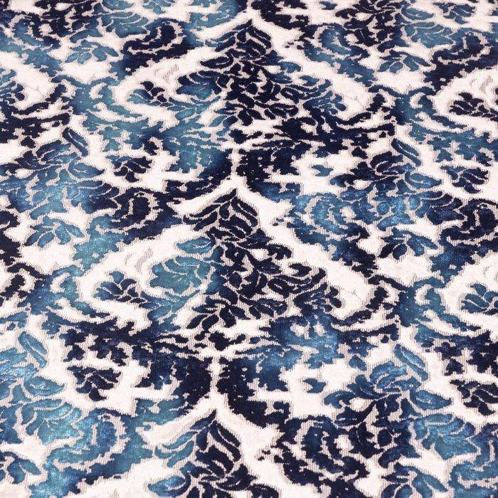 Raro Velluto Cinigliato - Artistico Italiano - Cangiante –, Antiek en Kunst, Antiek | Tapijten, Tafelkleden en Textiel