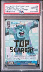 Disney - 1 Graded card - Weiß Schwarz - Disney Sullivan -, Verzamelen, Nieuw