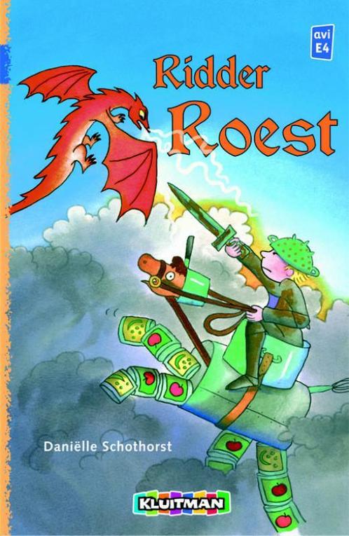Ridder Roest / Klavertje drie-serie 9789020646054, Livres, Livres pour enfants | Jeunesse | Moins de 10 ans, Envoi