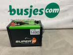 Super-B Lithium Accu 12V 100Ah | 1490 | gebruikt, Verzenden, Gebruikt