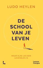 De school van je leven 9789401482387 Ludo Heylen, Verzenden, Gelezen, Ludo Heylen
