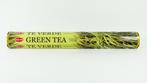 HEM Green Tea Wierook (pakje á 20 stokjes) (Single Package), Huis en Inrichting, Ophalen of Verzenden, Nieuw