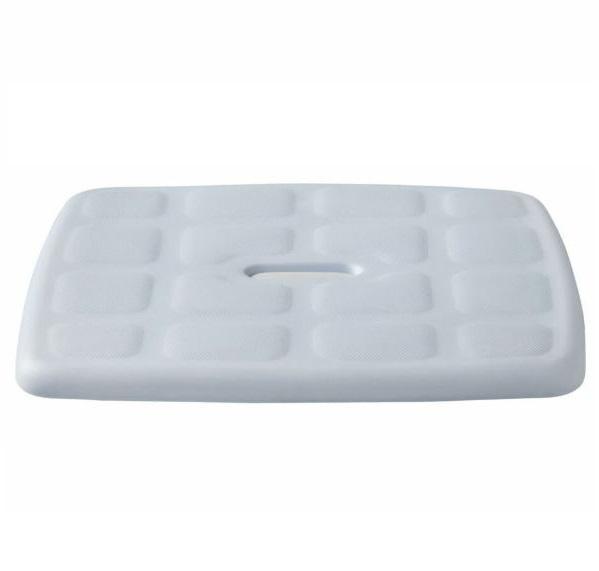 SecuCare comfort kussen voor Quattro douchekruk, Doe-het-zelf en Bouw, Hang- en Sluitwerk, Klink of Kruk, Nieuw, Overige materialen