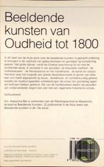 Beeldende kunsten van Oudheid tot 1800 9789027429896, Boeken, Gelezen, Drs. Natascha Bär, Verzenden