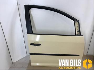 Portier 4Deurs rechts-voor Volkswagen Touran O195302