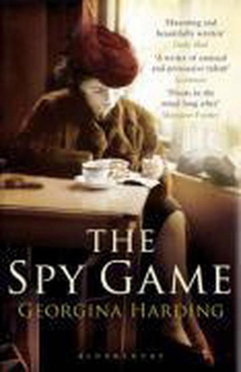 Spy Game 9781408801000, Boeken, Overige Boeken, Gelezen, Verzenden