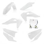Cycra plastic kit Wit 2020 Husqvarna TC/FC 125/250/350/450 2, Verzenden, Nieuw