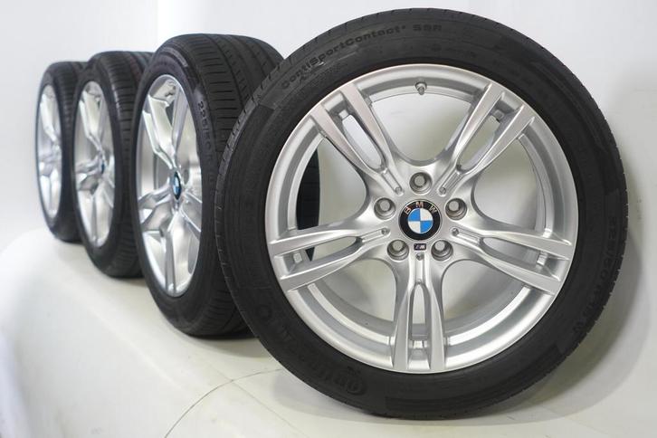 BMW 3 serie GT F34 400M 18 inch velgen Continental Runflat Z, Auto-onderdelen, Banden en Velgen, Ophalen of Verzenden