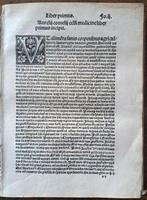 Aulus Cornelius CELSUS - Medicine libri octo- rare medical