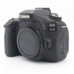 Canon EOS 80D body | Tweedehands, Audio, Tv en Foto, Verzenden, Zo goed als nieuw, Canon