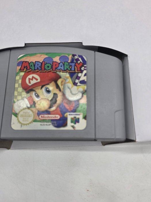 Nintendo, RARE Nintendo 64-Bit N64 1st print Mario Party FAH, Games en Spelcomputers, Spelcomputers | Overige Accessoires