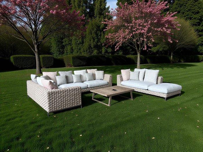 B&B Italia - Antonio Citterio - Sofa (4) - NUOVO Ray outdoor, Antiquités & Art, Art | Objets design