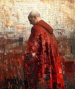 David Law - Dark Icons - Dante Alighieri