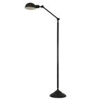 Staande lampen Messing Vloerlamp Vienna Antiek Zwart, Verzenden, Nieuw