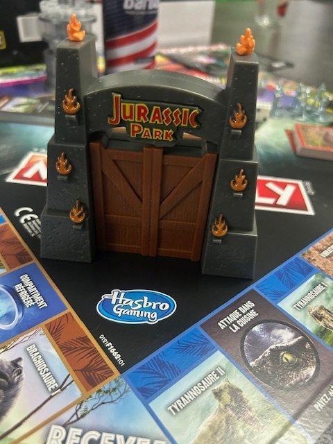 Jurassic Park - Steven Spielberg - Hasbro, Verzamelen, Film en Tv