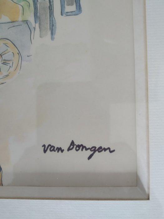 Kees Van Dongen (1877-1968) - Sous le Signe de quelques, Antiquités & Art, Antiquités | Autres Antiquités