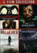 Borderland & Dark Ride & Unearthed & Gra DVD, Verzenden