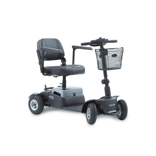 Vivo+ demonteerbare scootmobiel 25km actieradius, Diversen, Brommobielen en Scootmobielen, 16 t/m 25 km, 10 km/u of minder, Nieuw