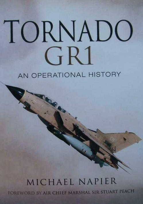 Boek :: Tornado GR1, Collections, Aviation, Envoi