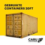 Gebruikte 20ft Zeecontainer Kopen | 2dehands Container Kopen