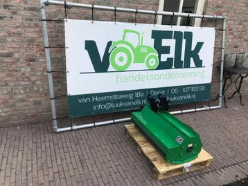 Nieuwe Hydraulische Klepelmaaier AM80 Minigraver CW05 / CW00