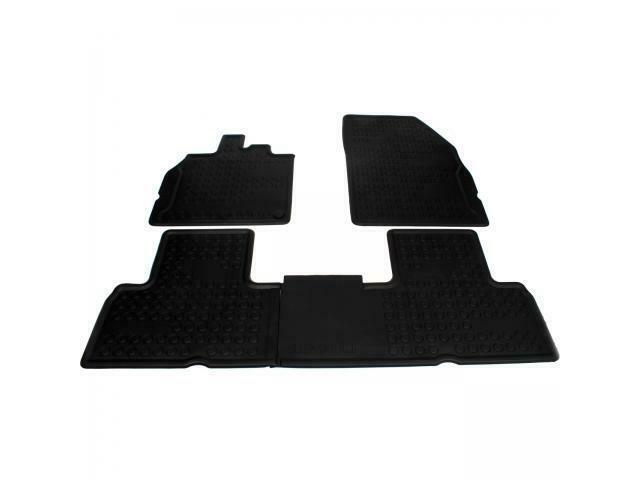 ORIGINELE Renault rubberen matten vloermatten automatten set, Auto-onderdelen, Interieur en Bekleding, Ophalen of Verzenden