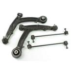 4-delige draagarmset draagarmen voorzijde FIAT Panda 169, Ophalen of Verzenden, Nieuw, Fiat