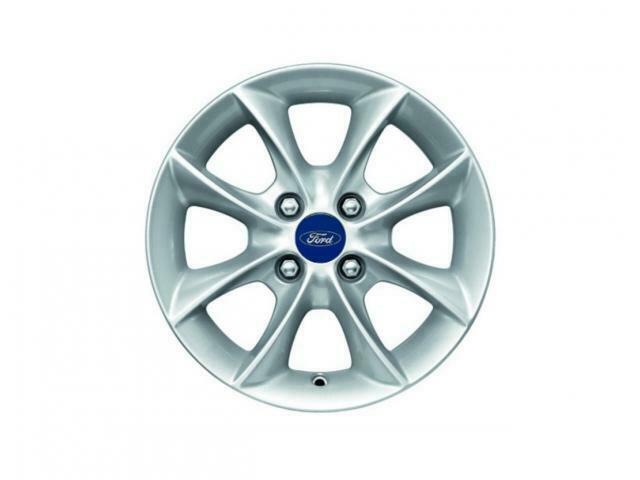 ORIGINEEL Ford ALUFELGE 8-spaaks design 5.5Jx14 inch ET 35 1, Auto-onderdelen, Banden en Velgen, Ophalen of Verzenden