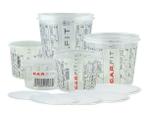 Holie bedrukte mengbekers merkloos 1400 ml per 200 stuks 3-2