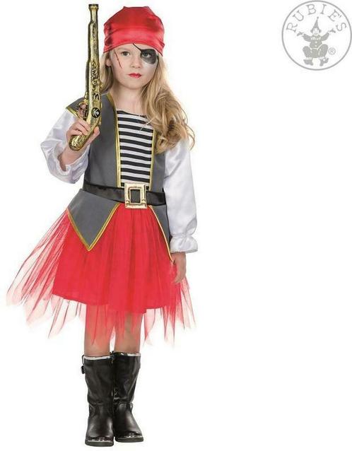 Piraten meisje kostuum, Hobby & Loisirs créatifs, Articles de fête, Enlèvement ou Envoi