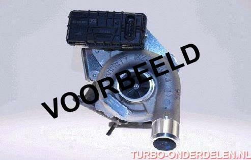 Turbopatroon voor FORD MONDEO III Stationwagen (BWY) [10-200, Auto-onderdelen, Overige Auto-onderdelen, Ford