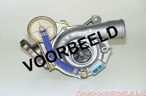 Turbopatroon voor PEUGEOT 307 Break (3E) [03-2002 / 09-2003], Autos : Pièces & Accessoires, Autres pièces automobiles