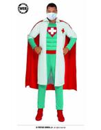 Superheld dokter kostuum, Nieuw, Ophalen of Verzenden