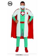 Superheld dokter kostuum, Ophalen of Verzenden, Nieuw