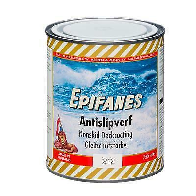 Epifanes Antislipverf EPIF-NSxxx, Doe-het-zelf en Bouw, Verf, Beits en Lak, Nieuw, Verzenden