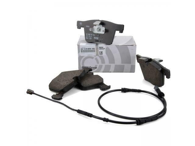 ORIGINAL BMW remblokken remblokken remblokken + Wako X3 F25, Auto-onderdelen, Remmen en Aandrijving, Ophalen of Verzenden