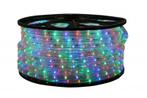 LED Lichtslang - 44 meter - MULTI COLOR  - 220V IP44, Verzenden, Nieuw