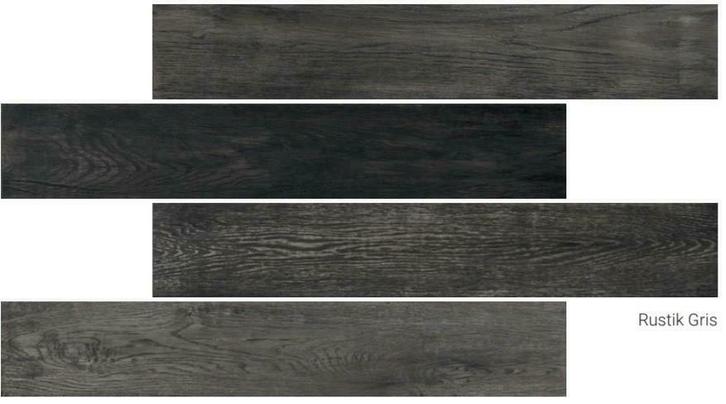 Rustik Gris (MIX) 20x120 / Houtlook Tegel Keramisch Parket, Doe-het-zelf en Bouw, Tegels, Ophalen of Verzenden