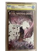 The Walking Dead #150 - Signed by Ryan Ottley at Amazing