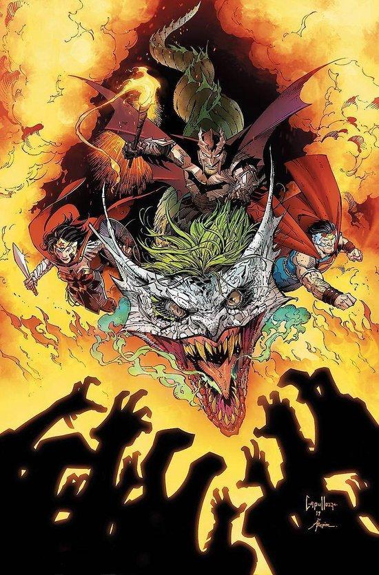 Dark Nights 9781401277321 Scott Snyder, Boeken, Taal | Engels, Zo goed als nieuw, Verzenden