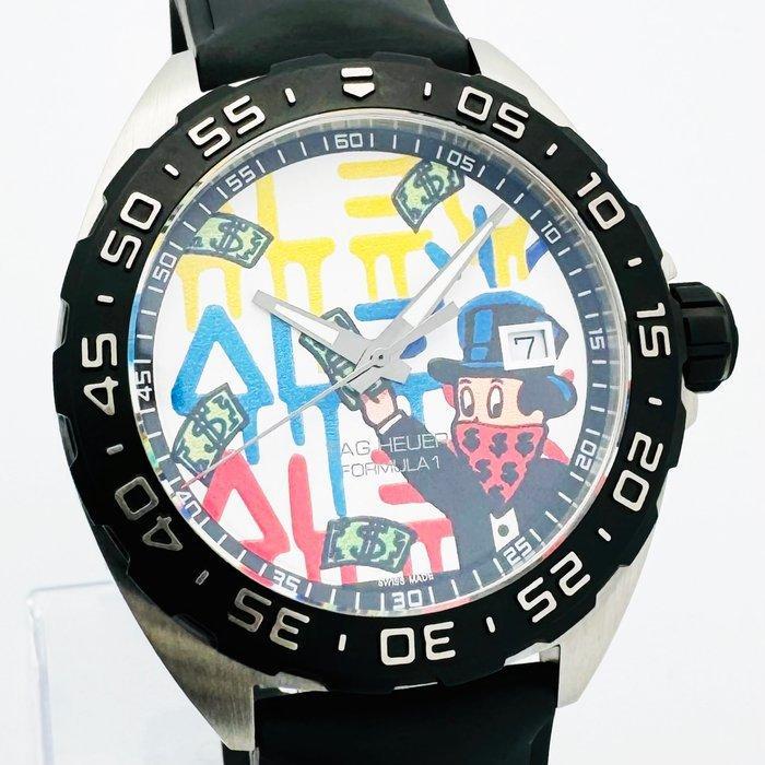 TAG Heuer - Formula 1 Alec Monopoly - Zonder Minimumprijs -, Handtassen en Accessoires, Horloges | Antiek